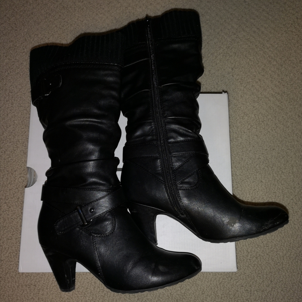 ALDO size 6 tall boots